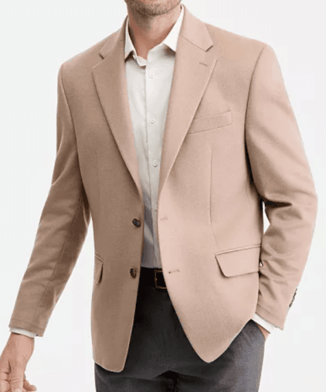 Elevate Your Wardrobe with Michael Kors' Luxury Sport Coat