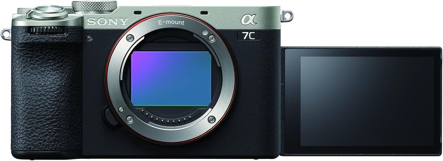Sony Alpha 7C II: Capture Stunning Full-Frame Shots