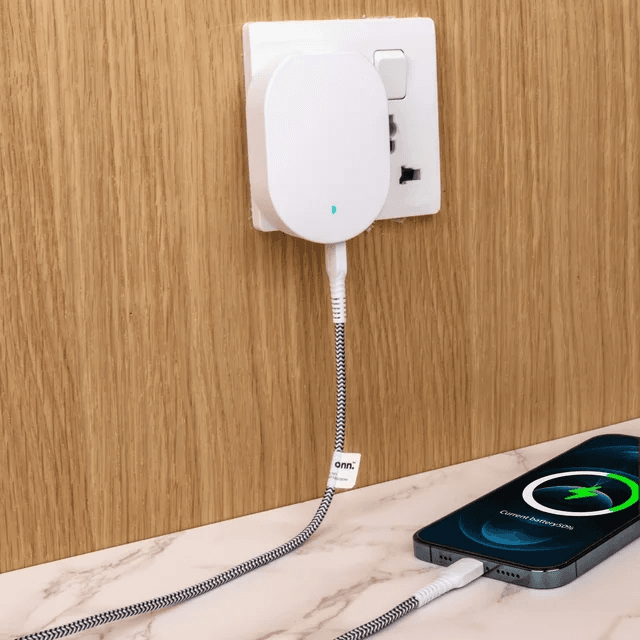 onn. 20W USB-C Wall Charger: Power Up Your Devices