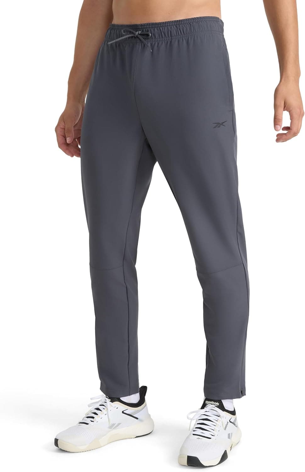 Reebok Men's Dominator Pant - Lightweight Stretch Poly