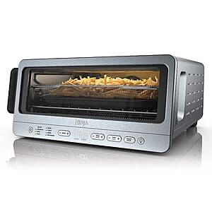Ninja 8-in-1 Toaster Oven Crisp & Air Fryer - $150, Earn $30 Kohl's Cash