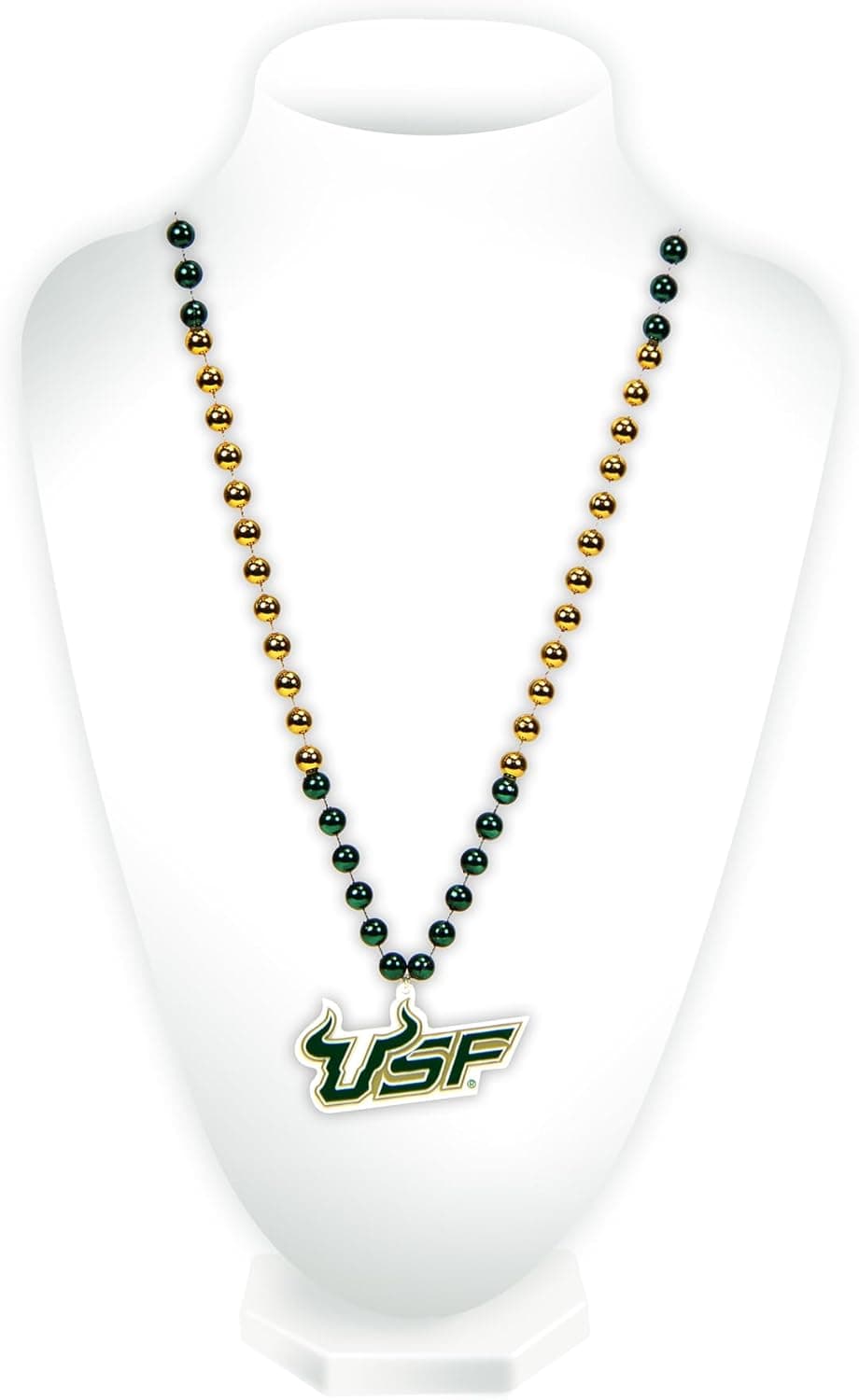 Colorful NCAA Beads: Cheer on Your Team in Style