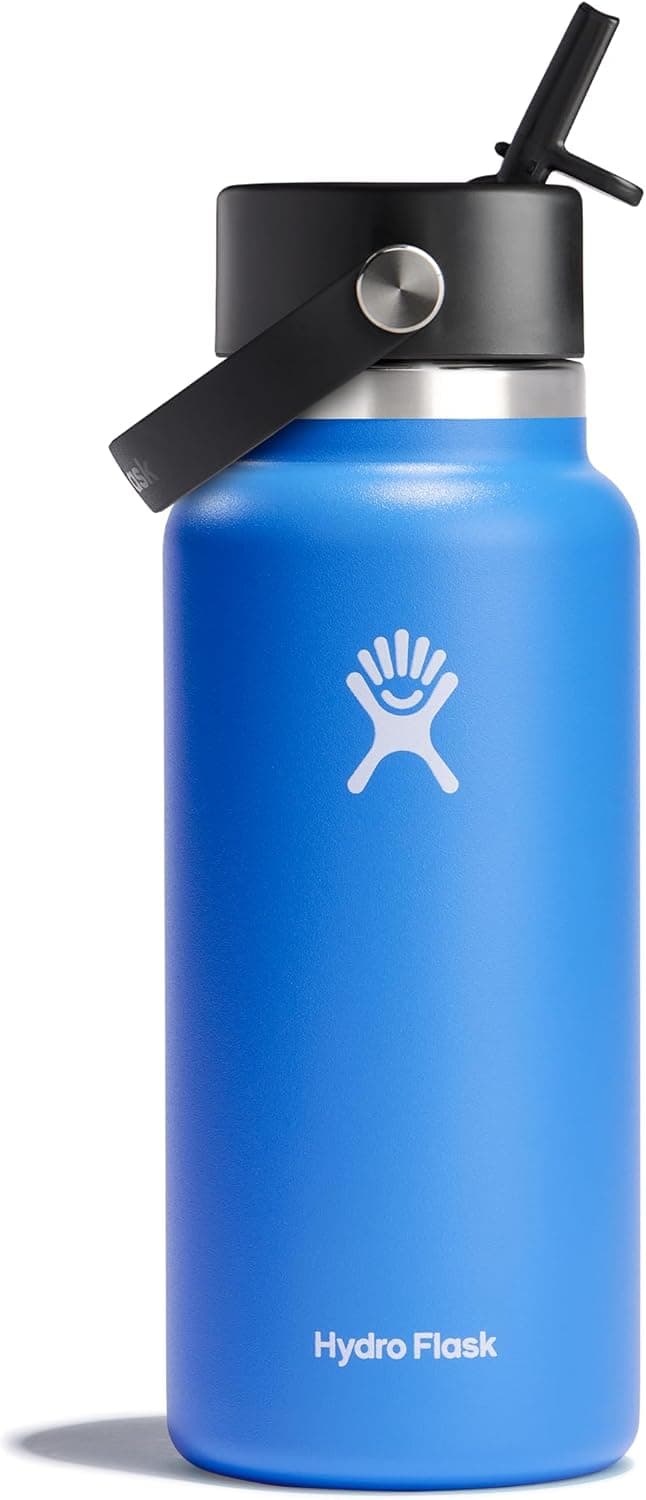 Hydro Flask Insulated Water Bottle - Leak-Proof & Non-Spill