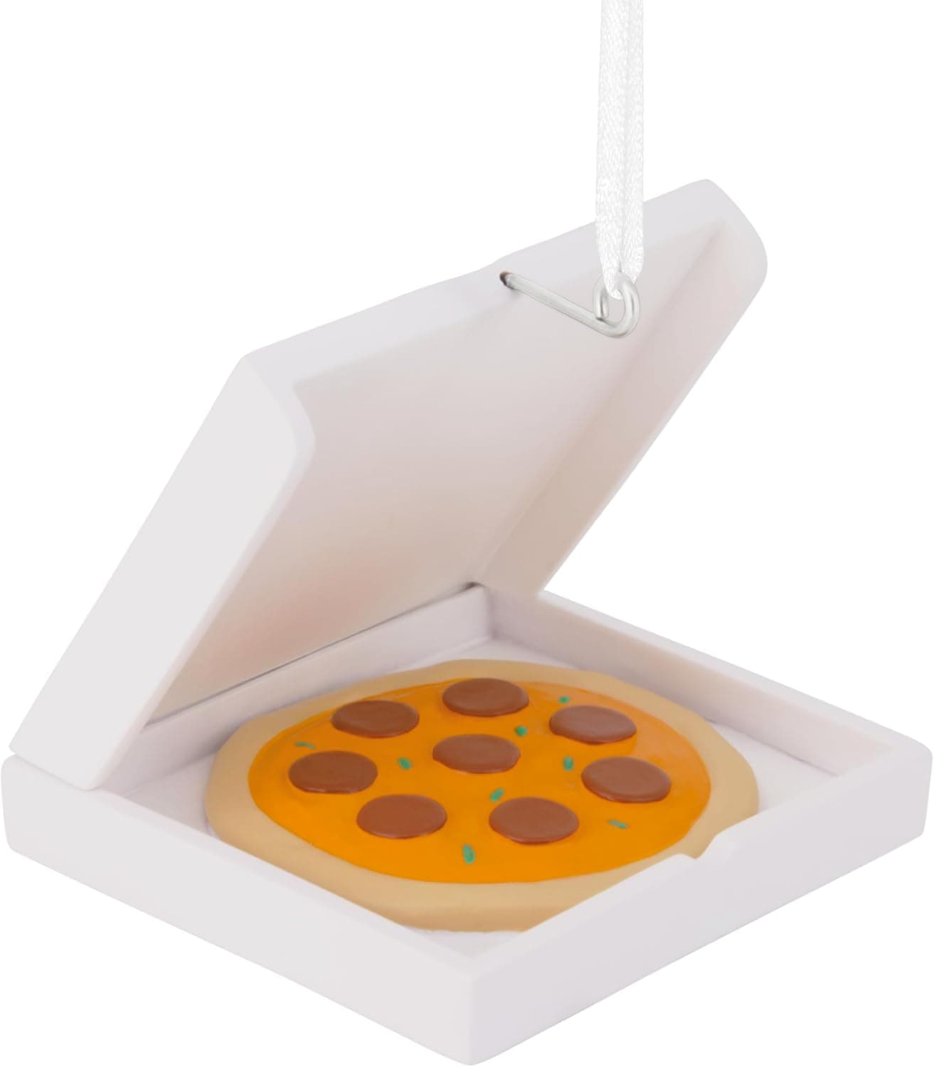 Hallmark Christmas Ornament: North Pole Pizza, 53% Off