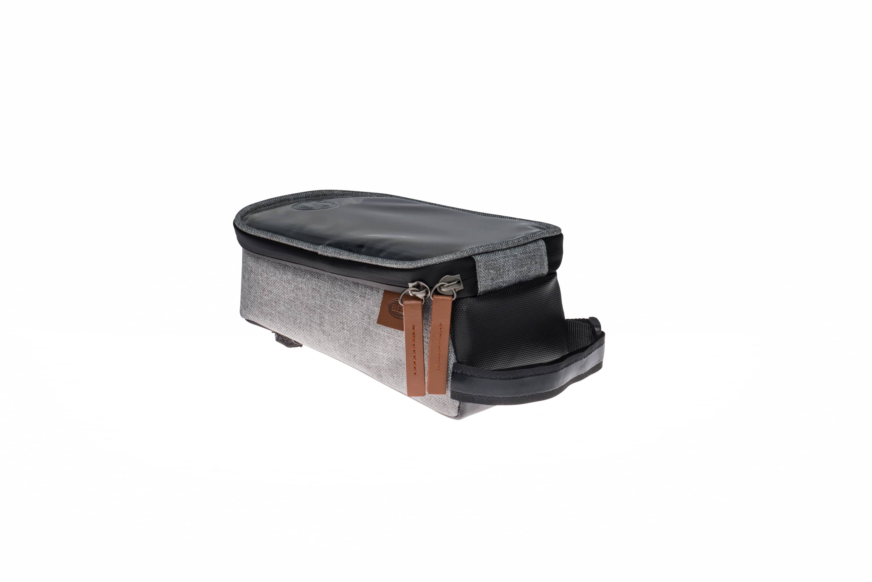 Bell - Stowaway 500 Bike Frame Bag for Bike and Scooter - Gray