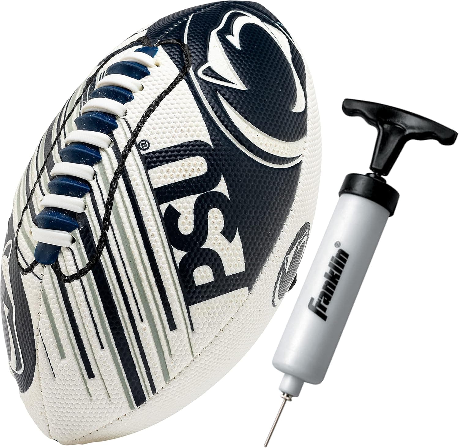 Foam Football for Young Penn State Fans