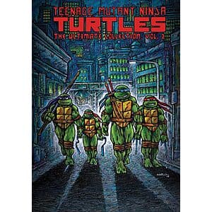 Prime: Teenage Mutant Ninja Turtles: The Ultimate Collection: Vol. 2 (Paperback) $16.55 + Free S&H