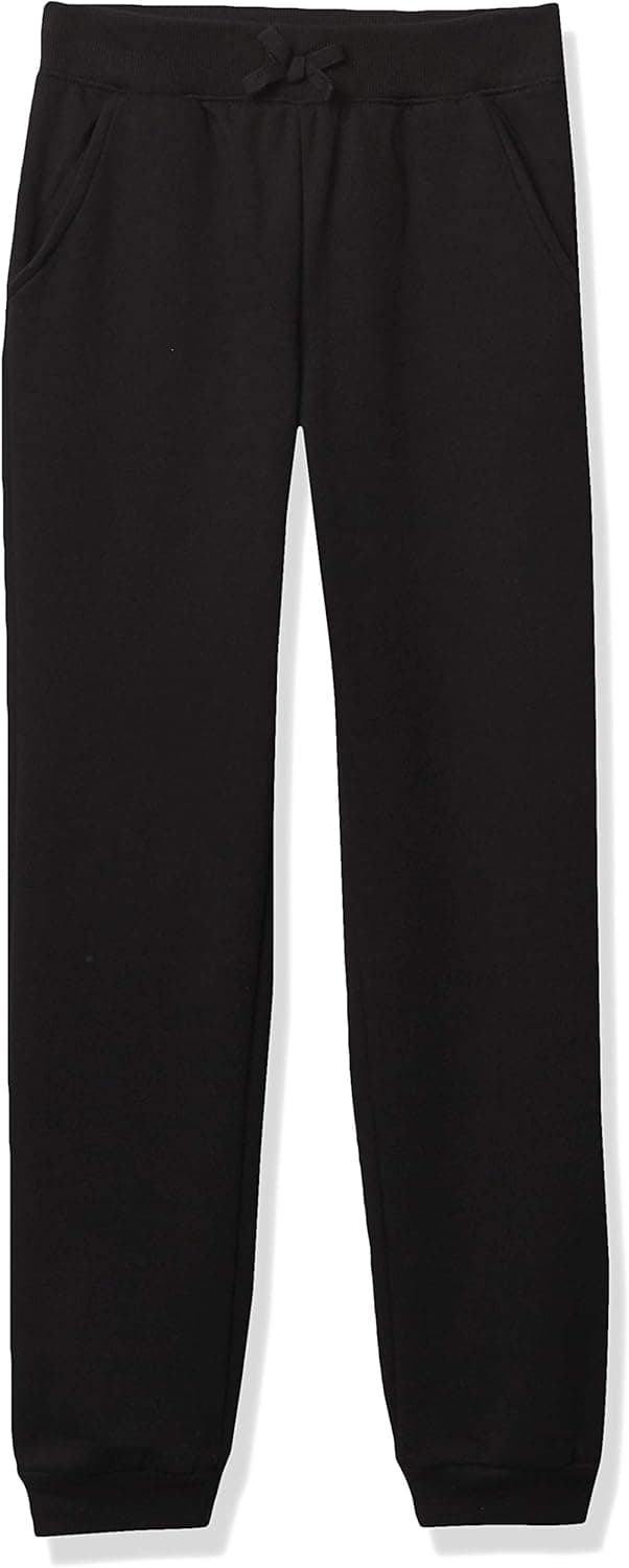 Save 52% on Girls' Uniform Jogger Pants from The Children's Place