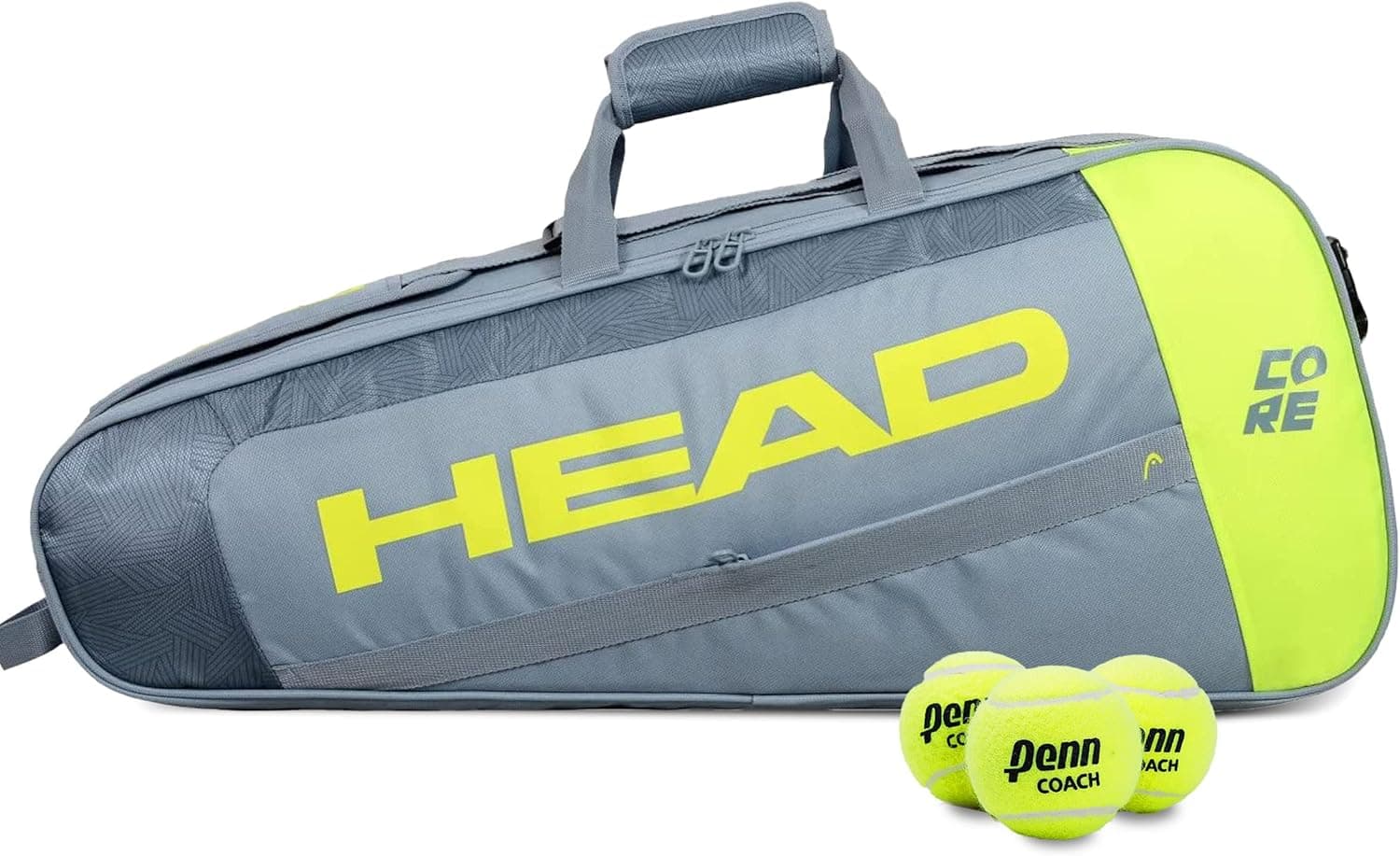 Carry Your Tennis Gear in Style with the HEAD Core 3R Pro Racquet Bag