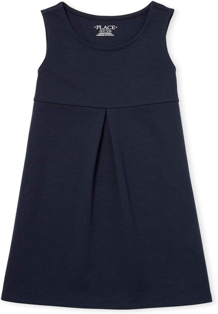 Save Over 50% on Girls' Uniform Jumper from The Children's Place