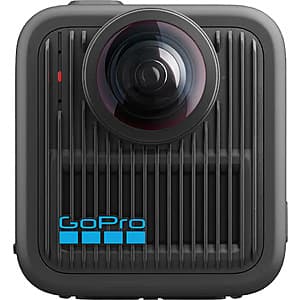 Open-Box GoPro MAX 2 8K 360 Action Camera for Less