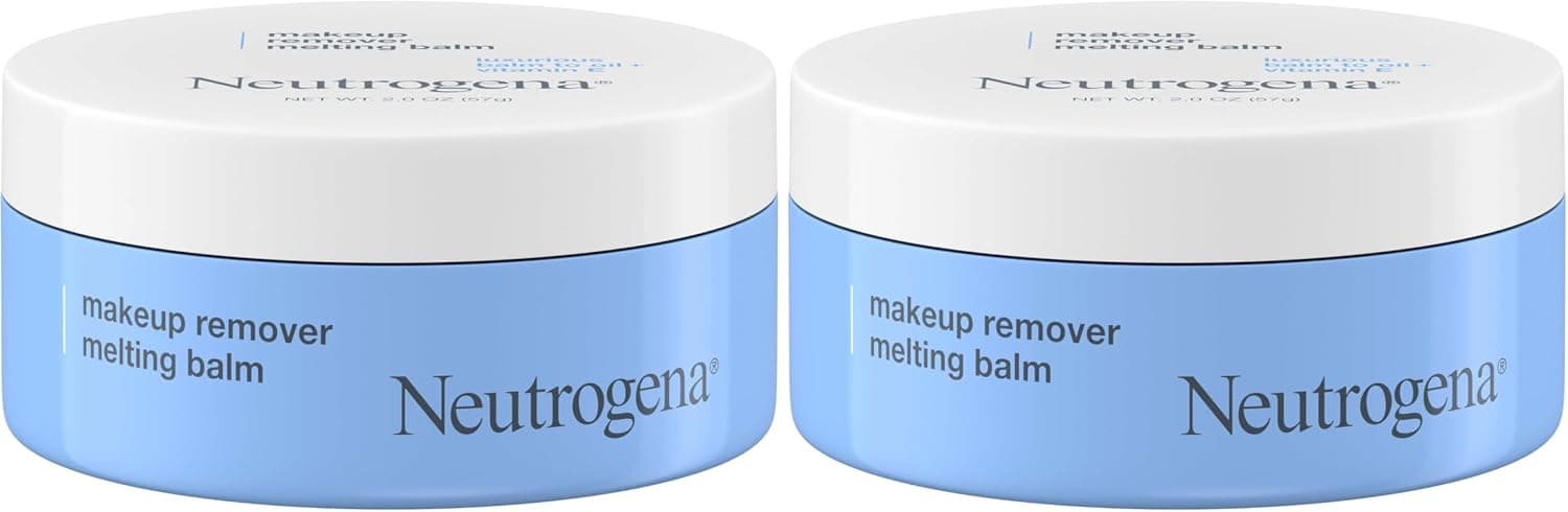 Neutrogena Makeup Remover Balm - Gentle, Nourishing Cleanse
