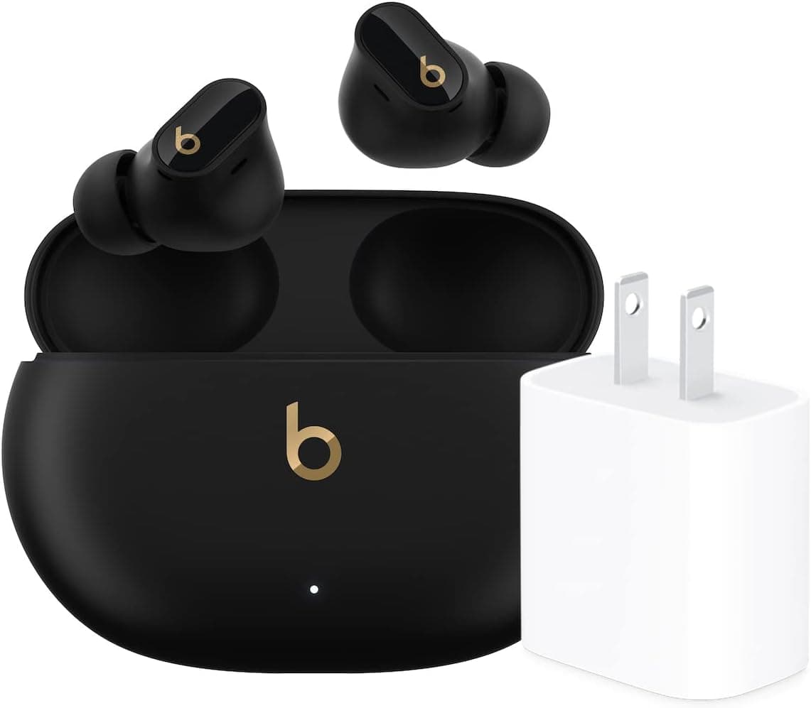 Beats Studio Buds: Wireless Noise-Cancelling Headphones