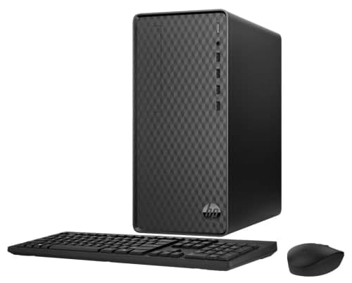 HP 13th-Gen i5 Desktop PC - 55% Off