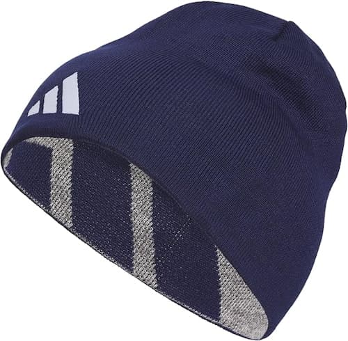 adidas Men's Reversible Skully Beanie