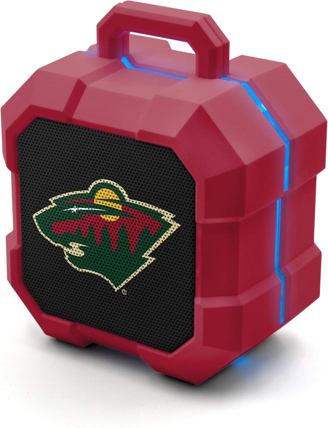 NHL Minnesota Wild Wireless Bluetooth Speaker