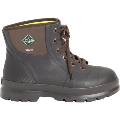 The Original Muck Boot Men's Chore Classic 6-Inch Boots