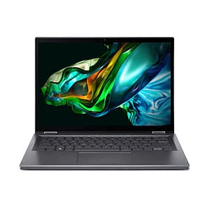 Acer Aspire Spin 14 Notebook: Intel 7150U, 14", 1TB SSD for $492.90