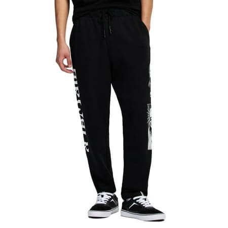 Airwalk Men's & Big Men's Fleece Jogger Pant, Sizes XS-3XL