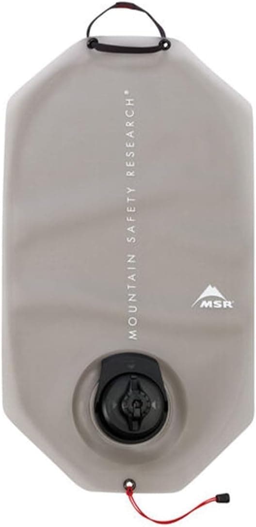 Stay Hydrated with the MSR DromLite Bag Water Reservoir (2L)