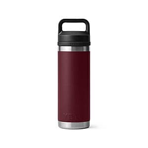 Insulated Stainless Steel Yeti Rambler Bottle with Chug Cap