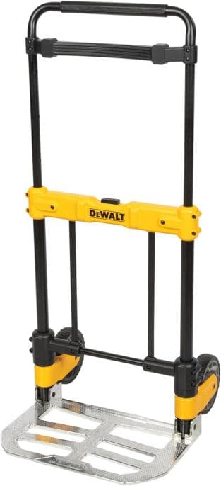 DEWALT Folding Hand Truck and Moving Dolly Amazon