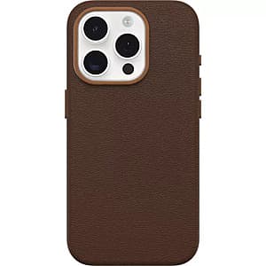 OtterBox Cactus Leather iPhone 16 Case on Sale