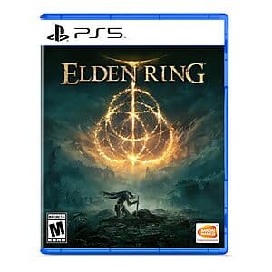 Elden Ring (PS5) at $19 with Free Shipping for Prime Members