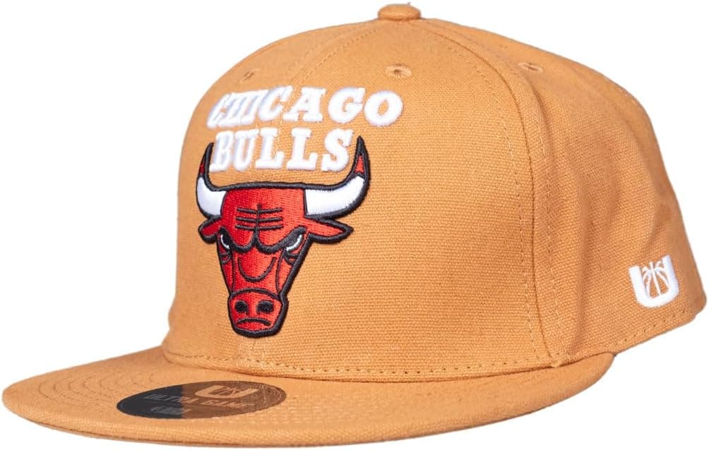 Stylish NBA Bulls Cap with 42% Discount