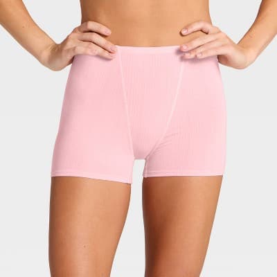 Women's Modal Blend Shortie - Auden™ Blush XL