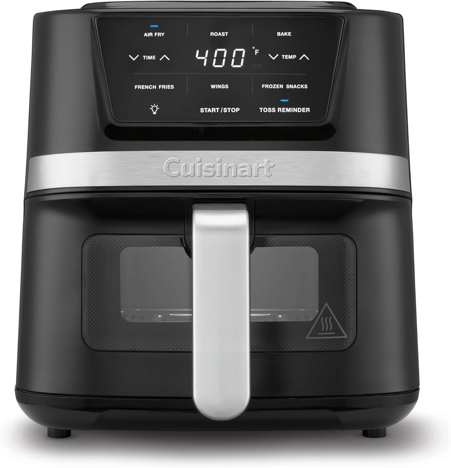 Cuisinart Air Fryer - Compact Basket Fryer with Versatile Cooking