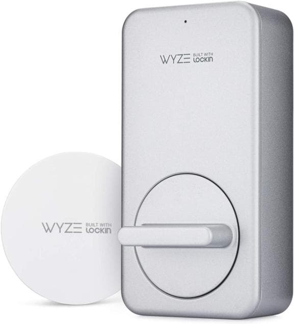 Save 32% on Wyze Smart Lock + Gateway (Open Box) on eBay