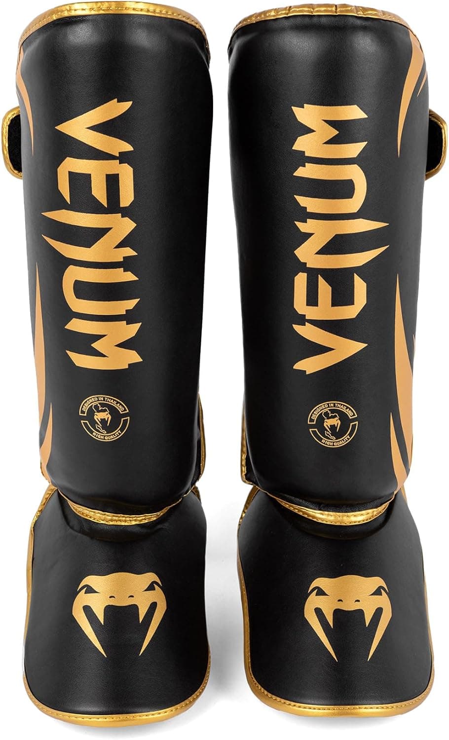 Protect Your Shins with Venum Challenger Shin Guards