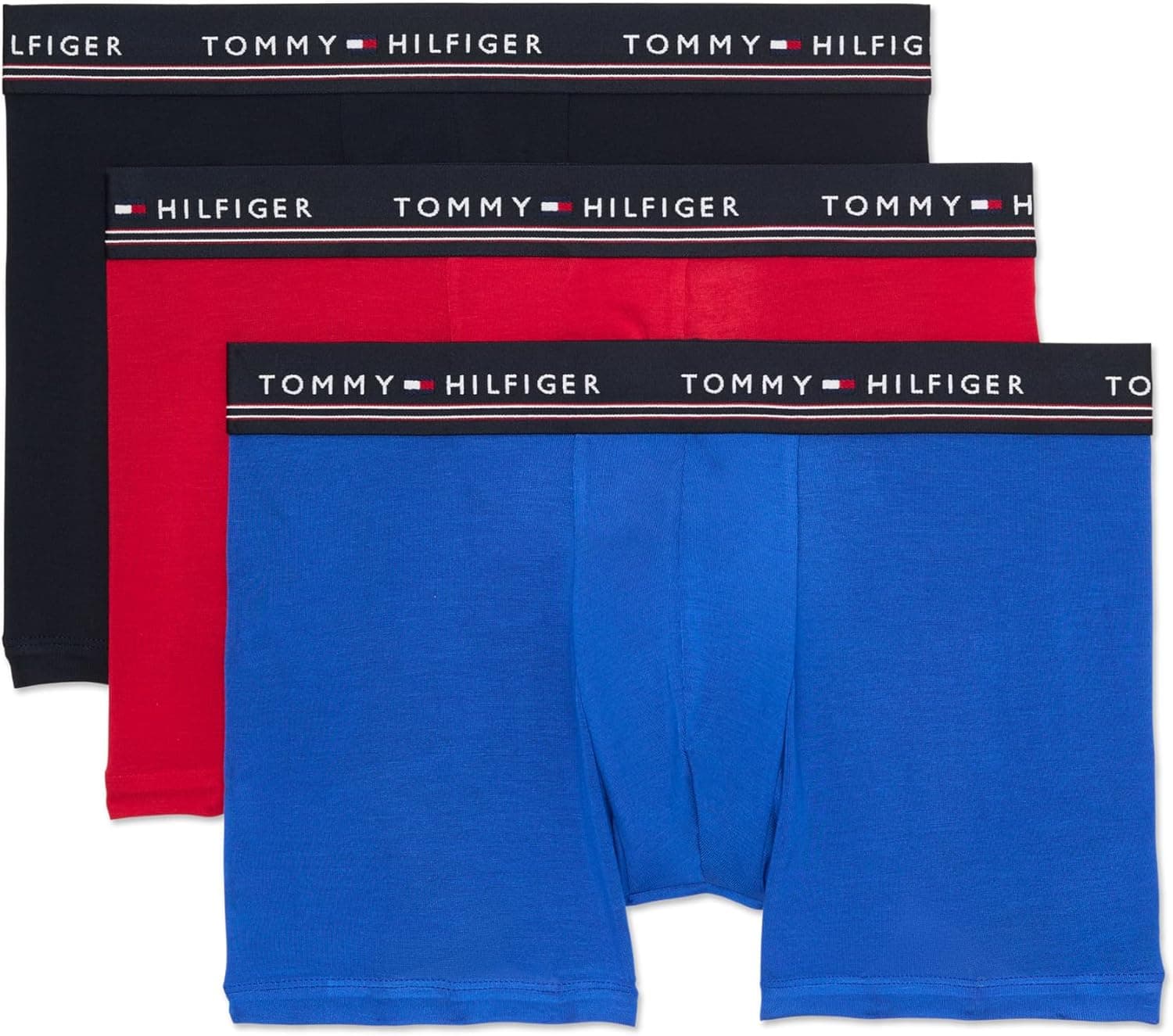 Save Big on Tommy Hilfiger Men's Modal Trunks