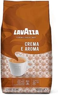 Lavazza Crema e Aroma Whole Bean Coffee (2.2 lb. Bag) Amazon