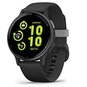 Garmin Vivoactive 5 Smartwatch: Fitness Tracking for Sam's Club Members