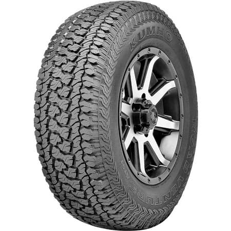 Kumho Road Venture AT51 All Terrain 32X11.50R15 113R C Light Truck Tire