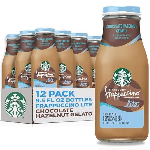 Refreshing Starbucks Frappuccino Lite 12-Pack - 45% Off