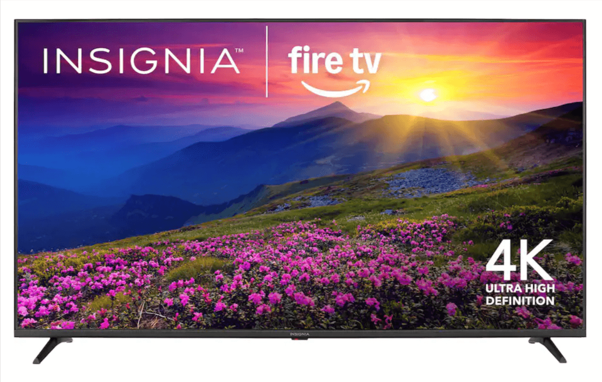 Insignia 70" Class F50 Series LED 4K UHD Smart Fire TV Amazon