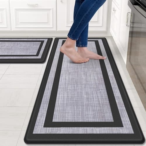 Relieve Fatigue with Mattitude Anti-Fatigue Mats