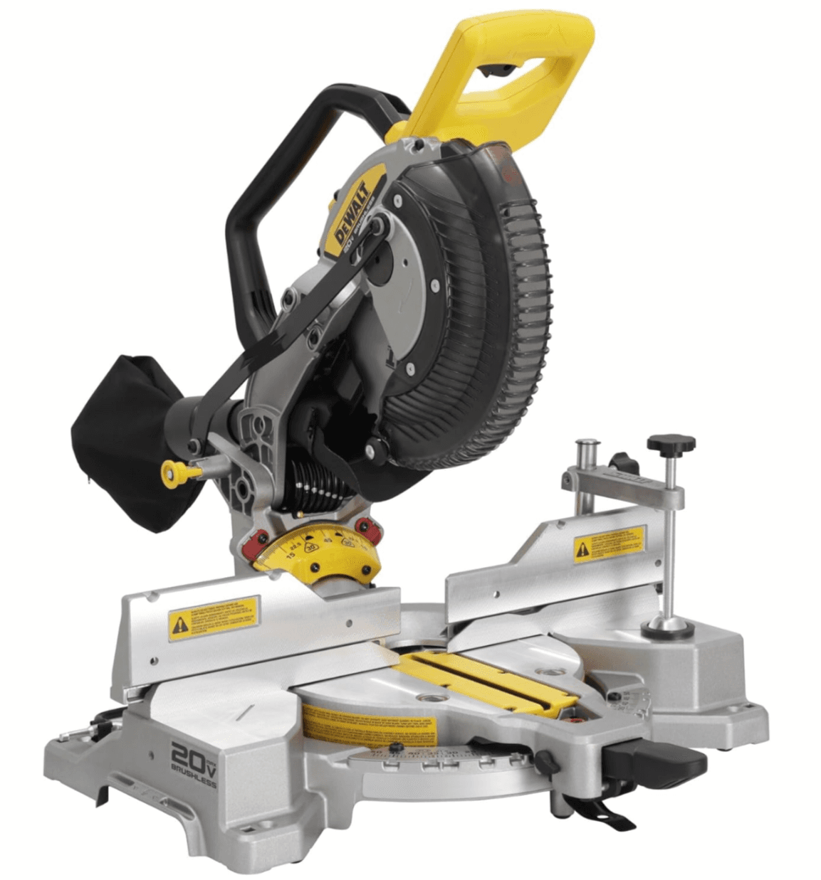 Get the DEWALT 20V MAX XR 10 in. Miter Saw at 21% Off