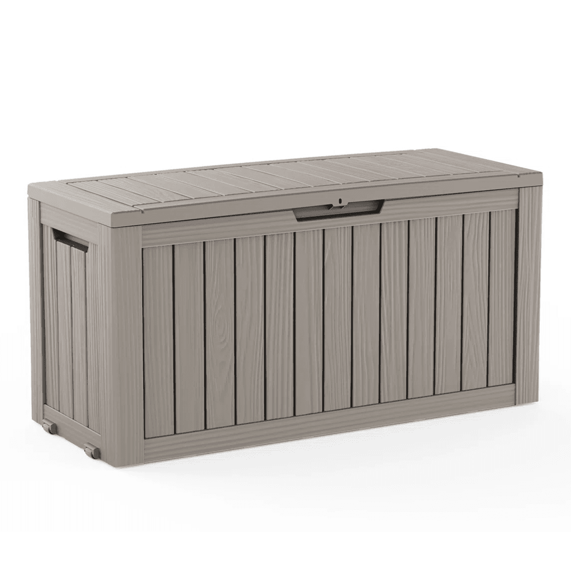 75-Gallon Deck Box on Wheels at 41% Off