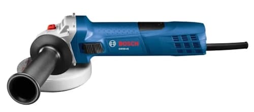 Powerful Bosch Angle Grinder for Your Workshop