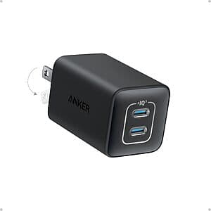 Compact & Powerful Anker Nano USB-C Charger