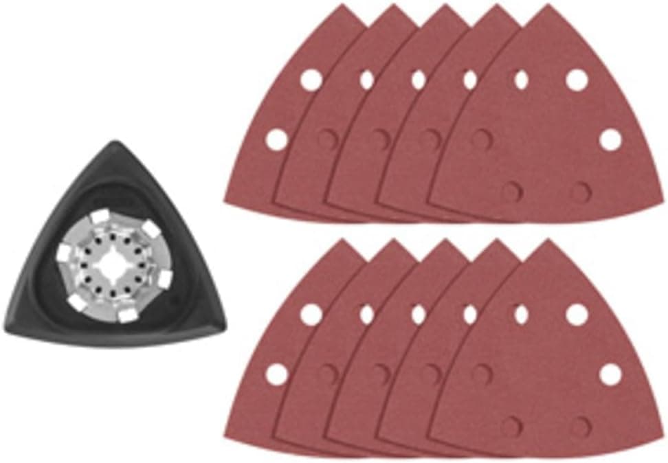 Bosch Oscillating Multi-Tool Kit with Delta Sanding Pad