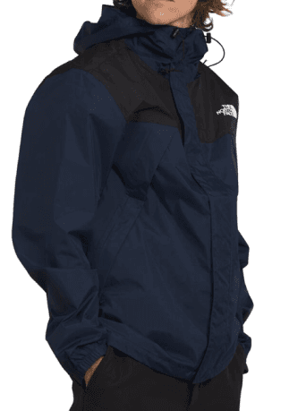 Stay Dry & Warm with The North Face Antora Waterproof Jacket