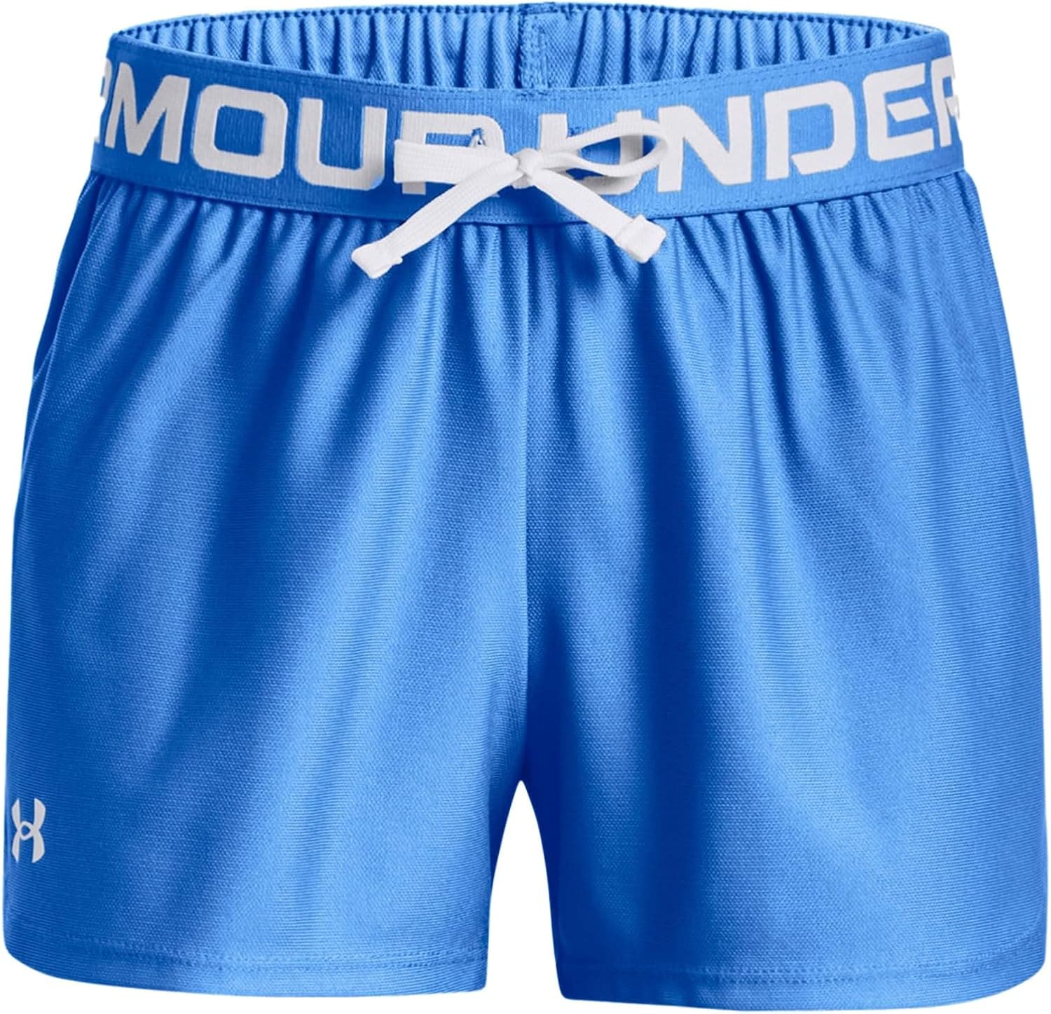 Girls' Under Armour Play Up Shorts - 56% Off
