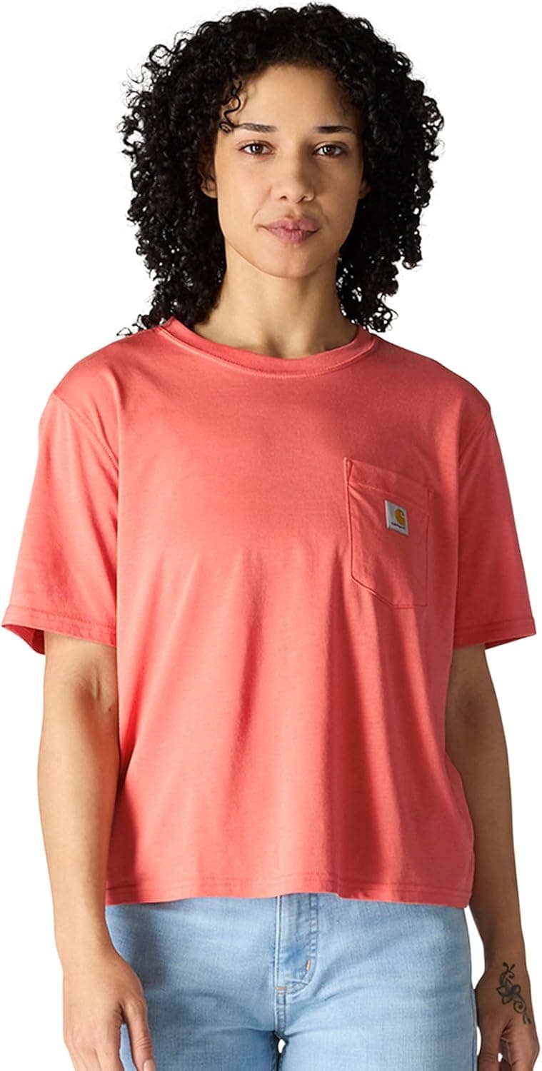 Carhartt Women's Tencel Tee - 50% Off