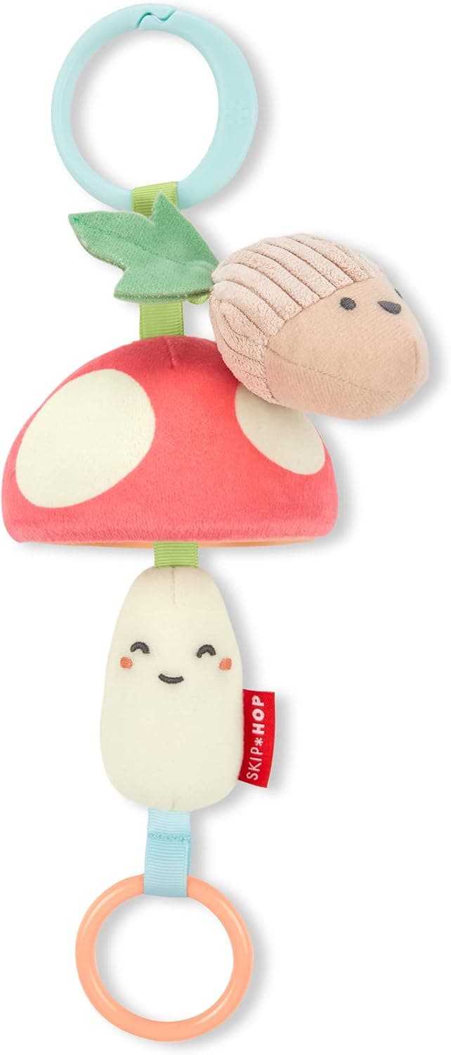 Adorable Skip Hop Baby Stroller Toy