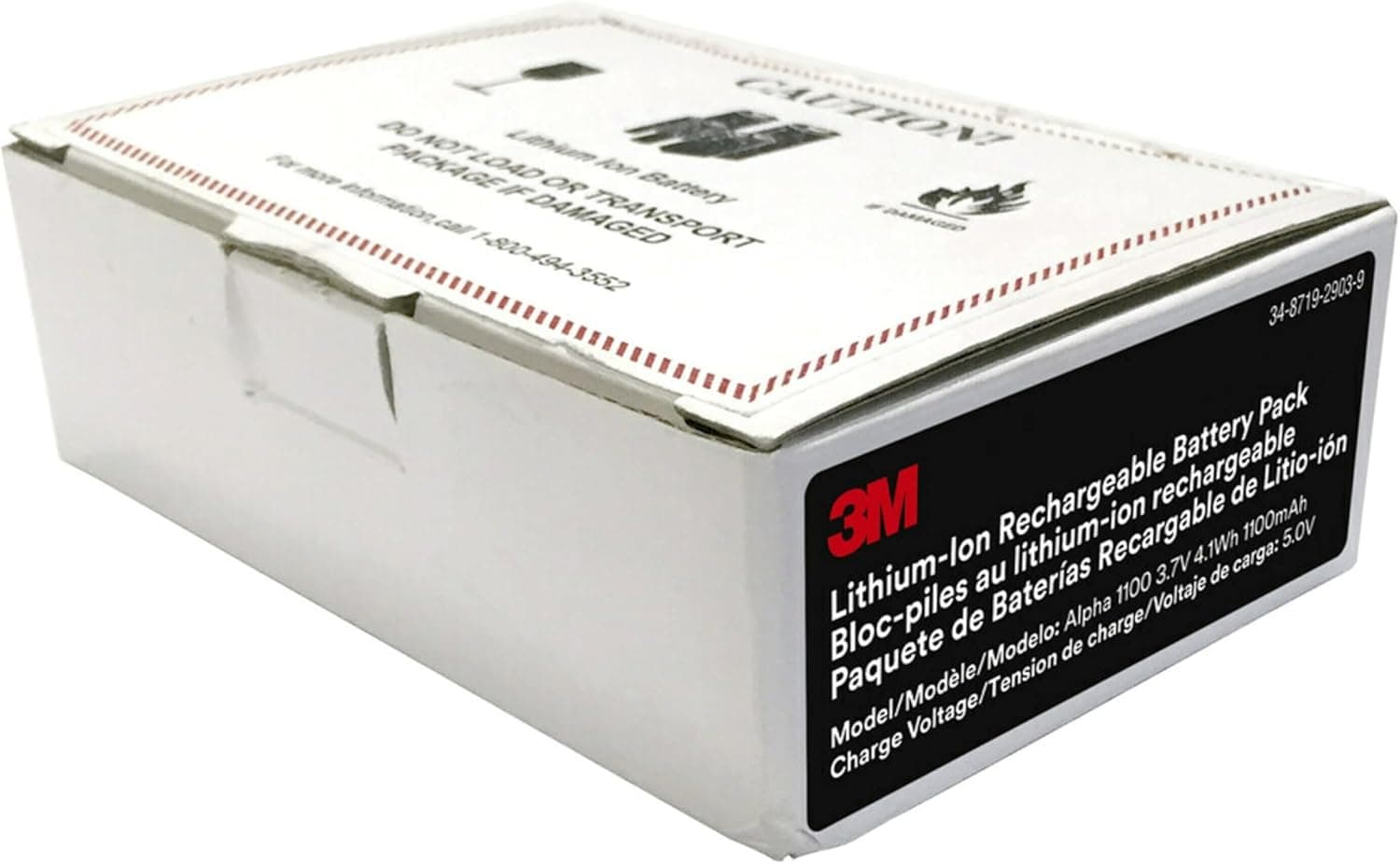 Save on 3M Rechargeable Battery Pack for Worktunes & Peltor Headphones